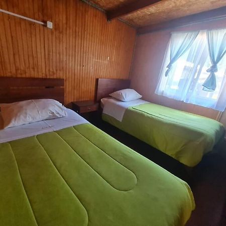 Cabana Alejandra Puerto Puyuguapi Ngoại thất bức ảnh