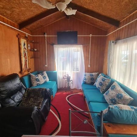 Cabana Alejandra Puerto Puyuguapi Ngoại thất bức ảnh