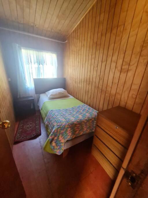 Cabana Alejandra Puerto Puyuguapi Ngoại thất bức ảnh