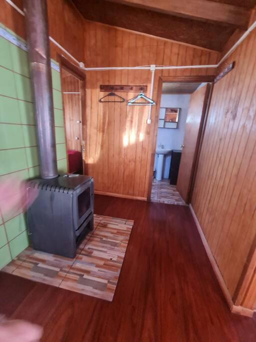 Cabana Alejandra Puerto Puyuguapi Ngoại thất bức ảnh