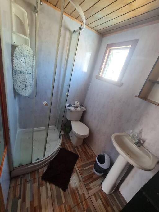 Cabana Alejandra Puerto Puyuguapi Ngoại thất bức ảnh