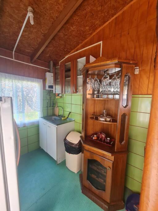 Cabana Alejandra Puerto Puyuguapi Ngoại thất bức ảnh